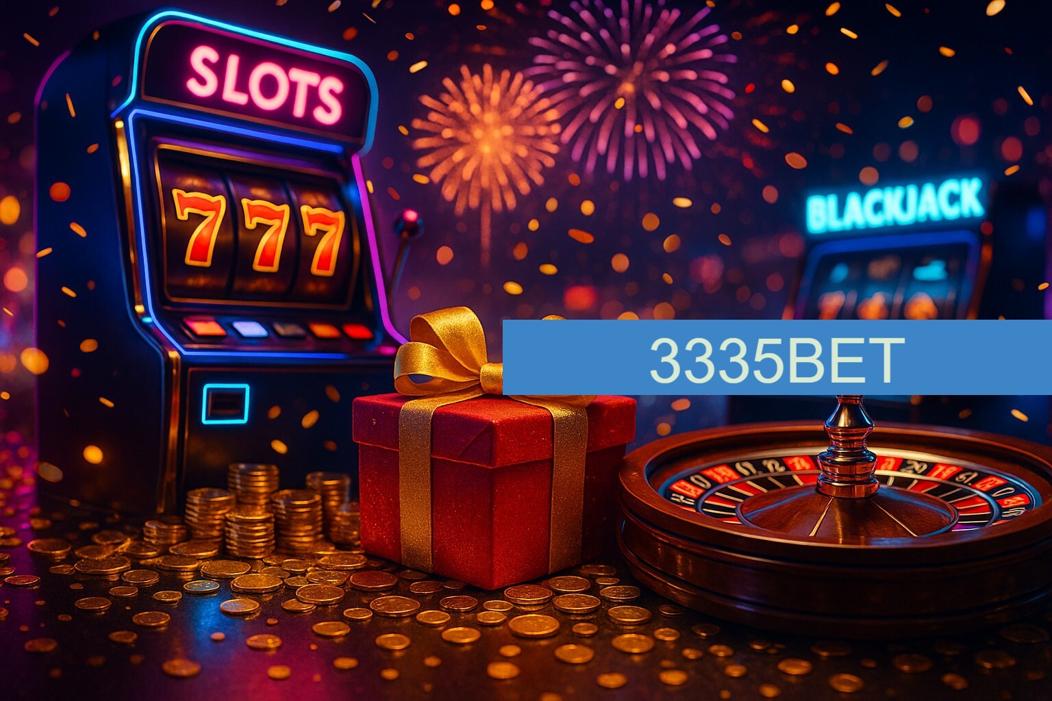 Benefícios do 3335BET