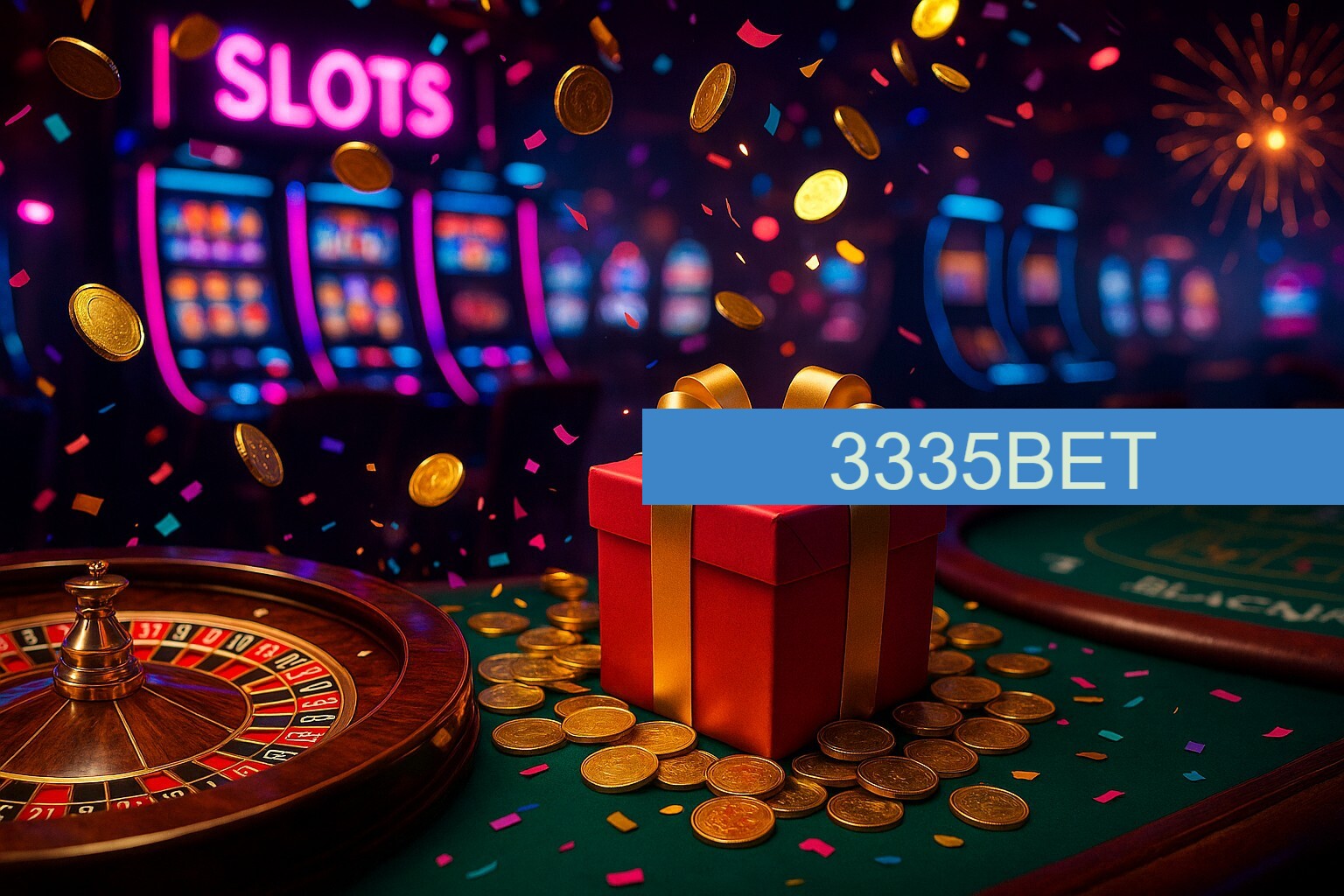 Jogos emocionantes no 3335BET