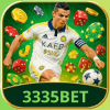 Logo da 3335BET